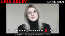 Sex Castings Lina adley