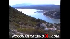 Behind the scene of LISA STRETTON video