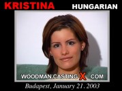 Casting of KRISTINA video