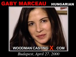 Gaby Marceau