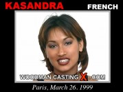 Casting of KASANDRA video