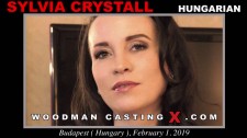 Sylvia Crystall