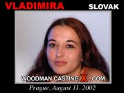Casting of VLADIMIRA video