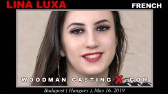 Casting of LINA LUXA video