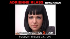 Casting of ADRIENNE KLASS video