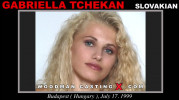Gabriella Tchekan