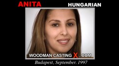 Check out this video of Anita having an audition. Erotic meeting between Pierre Woodman and Anita, a  girl. 