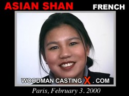 Asian Shan