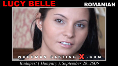 Casting of LUCY BELLE video