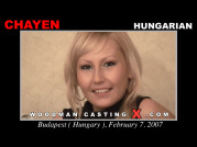 Casting of CHAYEN video