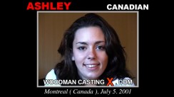 Check out this video of Ashley having an audition. Erotic meeting between Pierre Woodman and Ashley, a  girl. 