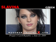 See the audition of Slavina