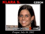 Casting of KLARA S video