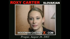 Roxy Carter