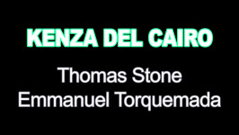 Kenza Del Cairo - XXXX - Area X69 #69