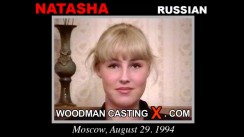 Casting of NATASHA video