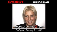 Casting of GYORGY video