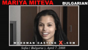 Mariya Miteva