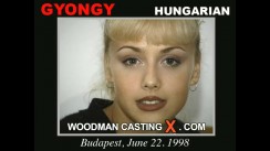 Casting of GYONGY video