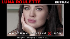 Casting of LUNA ROULETTE video