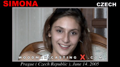 Casting of SIMONA video