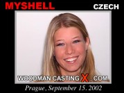 Casting of MYSHELL video