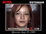 Casting of ANGELINA SWEET video