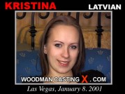 Casting of KRISTINA video