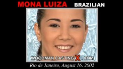 Casting of MONA LUIZA video
