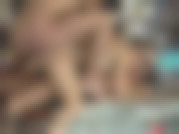 Show backstage realistation Petra Bull - Xxxx - Chair + 2 Boys