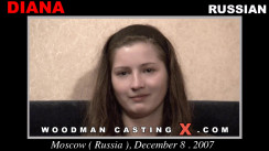 Casting of DIANA video