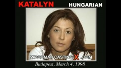 Watch Katalyn first XXX video. Pierre Woodman undress Katalyn, a  girl. 