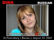 Casting of DINA video