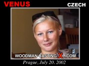 Casting of REBECCA video