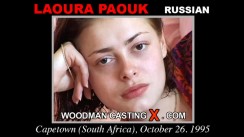 Access Laoura Paouk casting in streaming. Pierre Woodman undress Laoura Paouk, a  girl. 