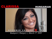 See the audition of Clarissa