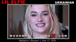 Casting of LIL ELFIE video