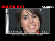 See the audition of Bulma Rey