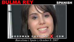 Casting of BULMA REY video