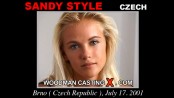 Sandy style
