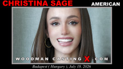 Christina Sage
