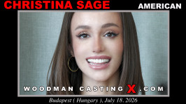 Christina Sage