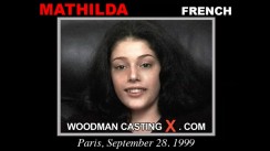 Casting of MATHILDA video