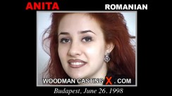 Check out this video of Anita having an audition. Erotic meeting between Pierre Woodman and Anita, a  girl. 