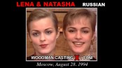 Lena and natasha