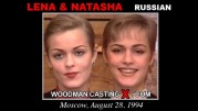 Lena and Natasha