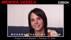 Casting of MONICA VESELA video