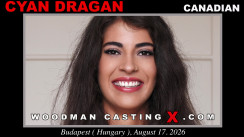 Casting of CYAN DRAGAN video
