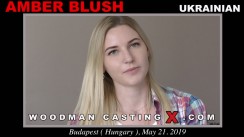 Look at Amber Blush getting her porn audition. Pierre Woodman fuck Amber Blush,  girl, in this video. 