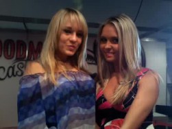 Budapest Erotic Show Sept. 27 2009 Part 1